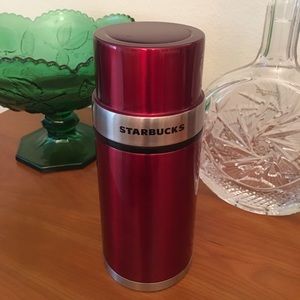 Starbucks Holiday Stainless Steel Bottle